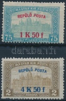 1918 Repülő posta sor (15.000)