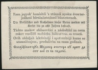 1849. 30kr 'Kossuth bankó' T:II-