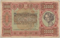 1923. 50.000K 'Orell Füssli' forgalmi ékezethibás T:III,III-
Hungary 1923. 50.000 Korona 'Orell Füssli' with accent error C:F,VG
Adamo K45h