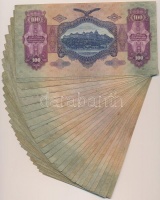 1930. 100P (30x) T:vegyes