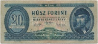 1947. 20Ft T:III,III-