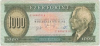 1996. 1000Ft 'E' T:III,III-