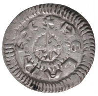 1060-1063. Denár Ag 'I. Béla' (0,73g) T:2-
Hungary 1060-1063. Denar Ag 'Béla I' (0,73g) C:VF
Huszár: 12., Unger I.: 7.