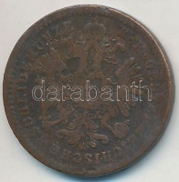 1862E 1kr Cu T:2-,3