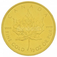 Kanada 2012. 20$ Au 'II. Erzsébet' (15,61g/0.999) T:2
Canada 2012. 20 Dollars Au 'Elizabeth II' (15,61g/0.999) C:XF