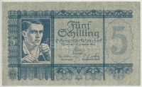 Ausztria 1945. 5Sch T:III
Austria 1945. 5 Schilling C:F