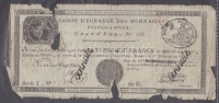 Franciaország / Rouen 1797-1803. 20Fr T:IV,V
France / Rouen 1797-1803. 20 Francs C:G,Pr
Krause S245a