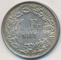 Svájc 1913B 1Fr Ag T:2,2-
Switzerland 1913B 1 Franc Ag C:XF,VF
