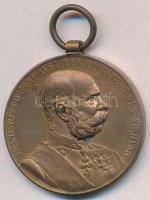 1898. 'Jubileumi Emlékérem Polgári Alkalmazottak Számára' Br kitüntetés mellszalag nélkül T:2
Hungary 1898. 'Commemorative Jubilee Medal for the Civil State Officials' Br decoration without ribbon C:XF
NMK 250.