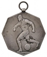 Berán Lajos (1882-1943) 1927. '1927 Húsvét II. díj' jelzett Ag díjérem füllel, 'S.G.A. (Scheid Ezüstáru- és Éremgyár)' gyártói jelzéssel (21,08g/0.800/36mm) T:2