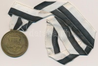 Portugália 1987. 'Lisszaboni Kézilabda Szövetség' Br érem nyakszalaggal (50mm) T:2
Portugal 1987. 'Associacao de Andebol de Lisboa (Handball Association of Lisbon)' Br medal with neck ribbon (50mm) C:XF