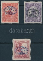 Debrecen I. 1919 Hadisegély III. sor Bodor vizsgálójellel (13.000)