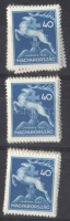 1933 3  Cserkész sor (12.000)