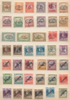 Debrecen I. 1919 61 klf felülnyomású bélyeg, magas katalógus érték; garancia nélkül