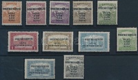 Nyugat-Magyarország IV. 1921 Sor garancia nélkül (19.000)