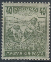 1920 Arató 40K, eltömődés mindkét értékszám nullájában