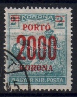 1921/25 Kisegítő portó 2000K/2K a jobb oldalon 3 helyett 2 takaró vonal