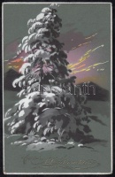 1930 Szent Imre 8f + 16f Képeslapon Svédországba