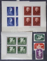 1932-1960 90 sor közepes berakóban (~74.000)