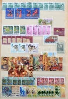 1990-2014 ~1053 db bélyeg 8 lapos A/4-es berakóban