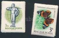 1958-1959 Kb. 20 db modern sor