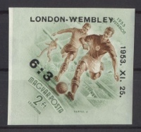 1953 Labdarúgó 6:3 vágott (50.000)