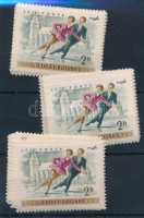 1955 Télisport 3 db sor (8.000)