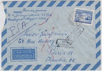 1962-1995 20 db légiposta boríték