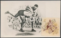 1953 Népstadion 60f CM
