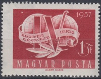 1957 Szakszervezet elfogazva