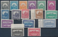 1926 Pengő-fillér (I) A sor  (25.000)
