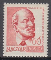 1960 Arcképek Lenin tévnyomat