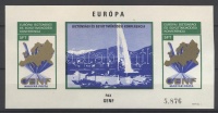 1974 Európai Biztonsági és Együttműködési Konferencia - Genf vágott blokk
