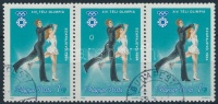 1983 Téli olimpia 1Ft hármascsík