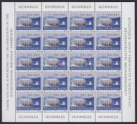 2000 Hunphilex teljes ív (22.000)
