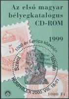2000/44 1000 év Európa közepén (8.000)