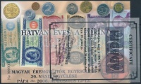 2006/48 Hatvan éves a forint emlékív '000000' sorszámmal + tanúsítvány (5.000)