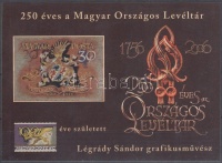 2006 100 éve született Légrády Sándor emlékív (s.sz: 0017)