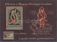 2006 100 éve született Légrády Sándor emlékív (s.sz: 0017)