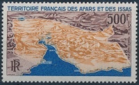 1968 Affar és Issa Mi 18