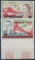 1977 Feltalálók sor Mi 169-170