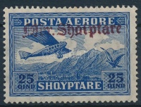 1929 Mi 212 (rozsda/stain)
