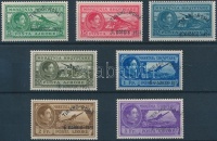 1931 Mi 235-241