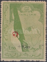 1962 Algériai forradalom foghibás Mi 393