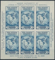 1934 Mi blokk 4