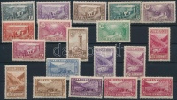1932 19 klf Forgalmi bélyeg