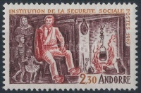 1967 Társadalom biztosítás Mi 203