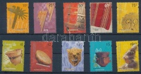 2000 Argentin kultúra sor Mi 2590-2599