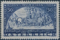1933 WIPA Mi 555B