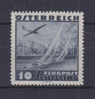 1935 Légiposta 10S záró Mi 612